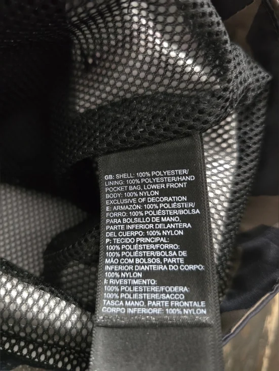 The North Face DryVent Weatherproof Jacket Boys Size XL 18/20 - Picture 11 of 12